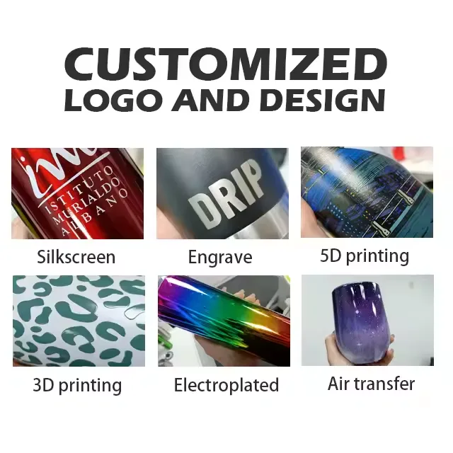 provide one- stop service for custom your tumbler idea
