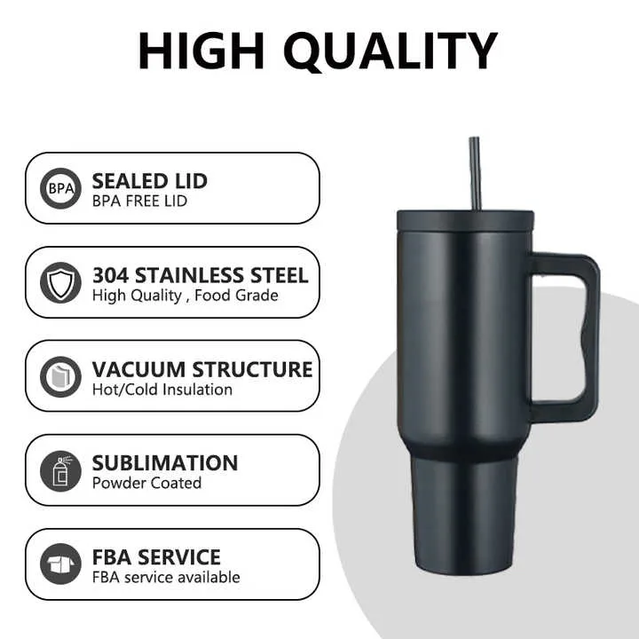 Outdoor use tumblers must perform in variable temperatures and survive bumps, drops, and travel