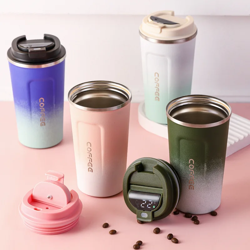 businesses love using tumbler for promotional business gifts water bottles.