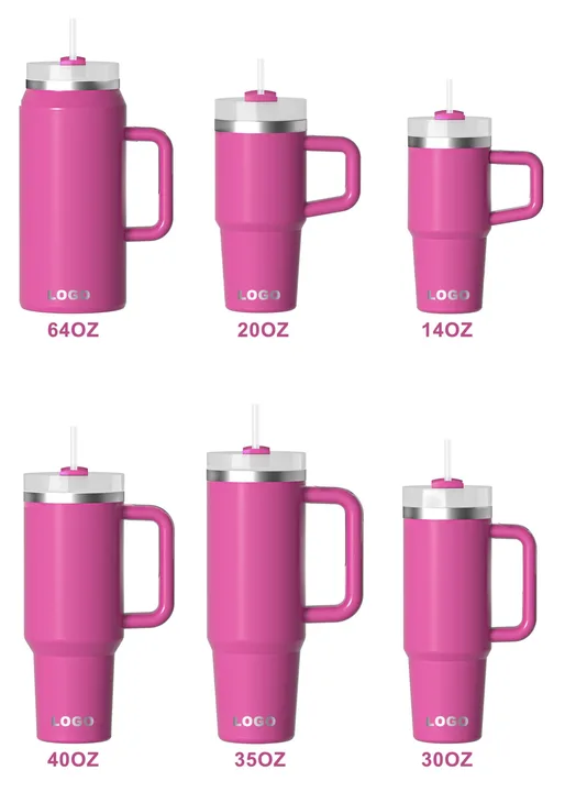 Diverse Tumbler Selection and Customization
