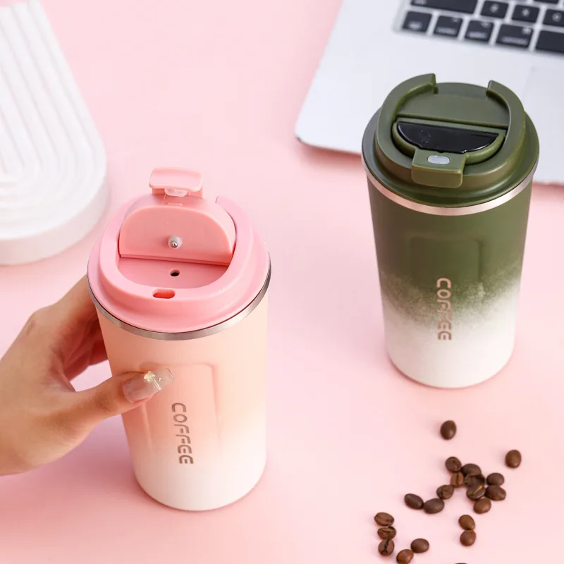 Companies love them for promotional business gifts water bottles because they stand out and feel premium.