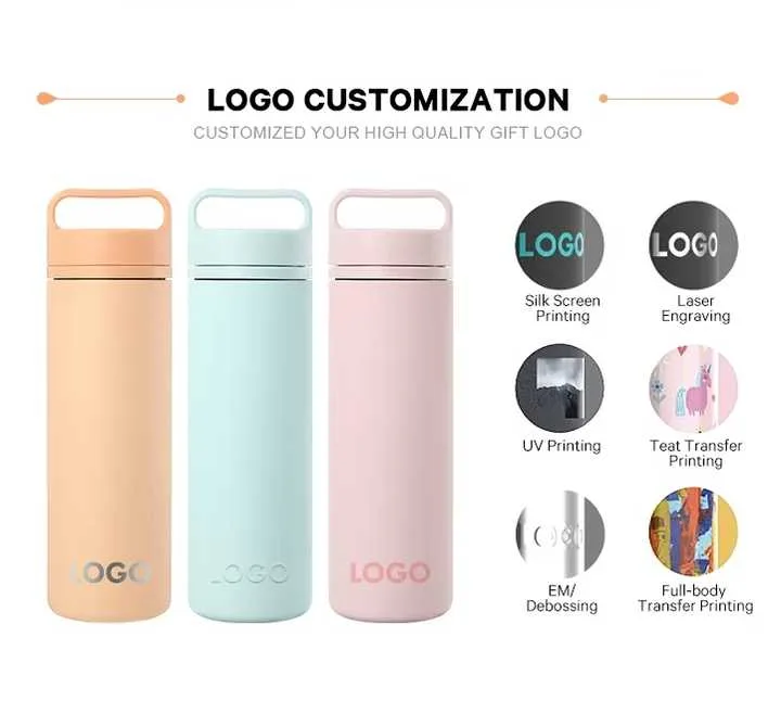 As a custom tumbler manufacturer, CoolNiceTumbler offers color choices, laser engraving, 