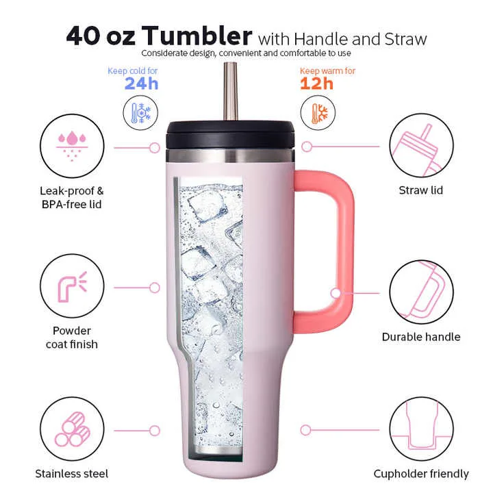 A good bulk insulated cup factory ensures consistent quality, safe materials, and reliable shipping