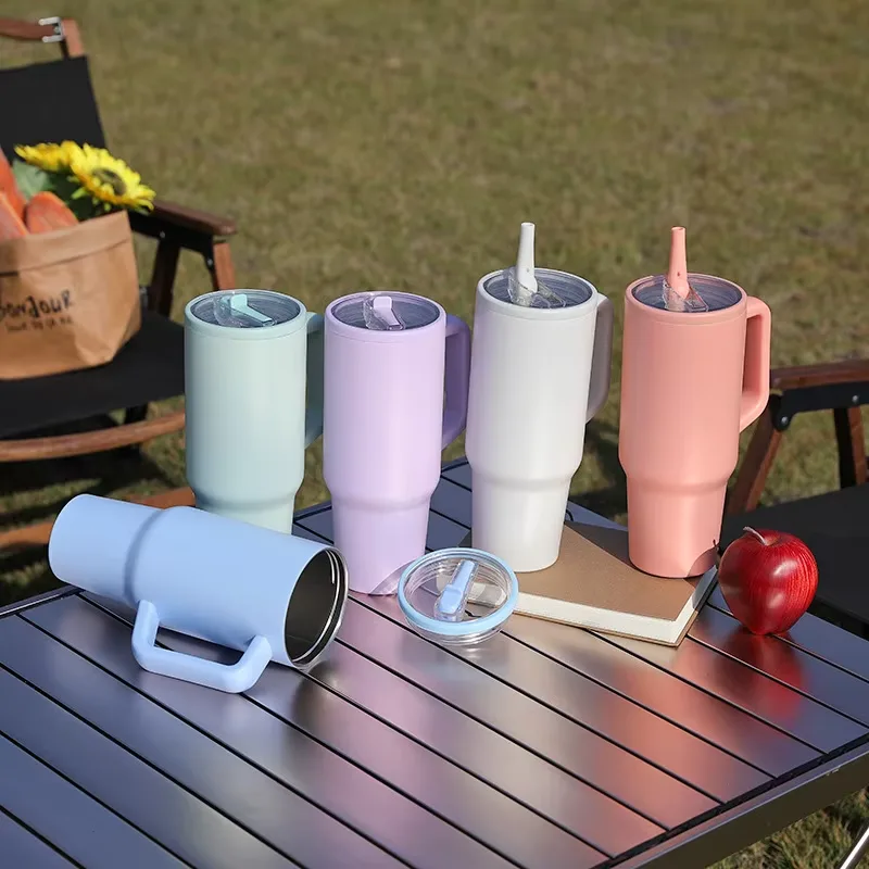 Choosing the Best Material when you custom tumbler