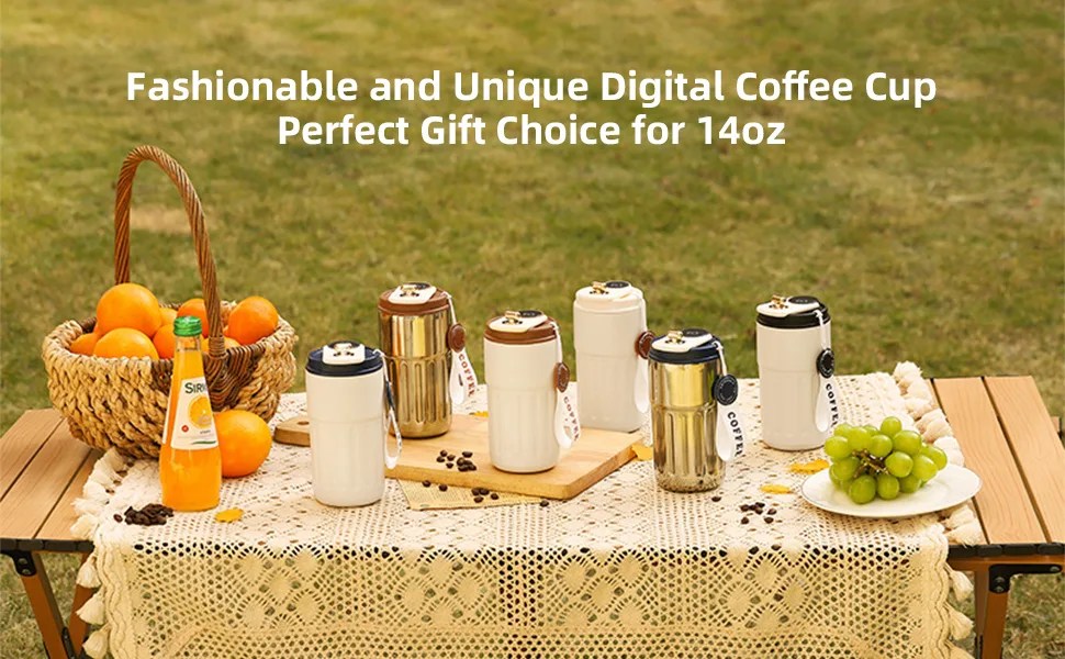 travel coffee tumbler is situable for any occation such as travel c,camping , gift and so on
