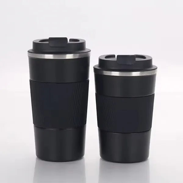 leakproof travel tumbler for commuters