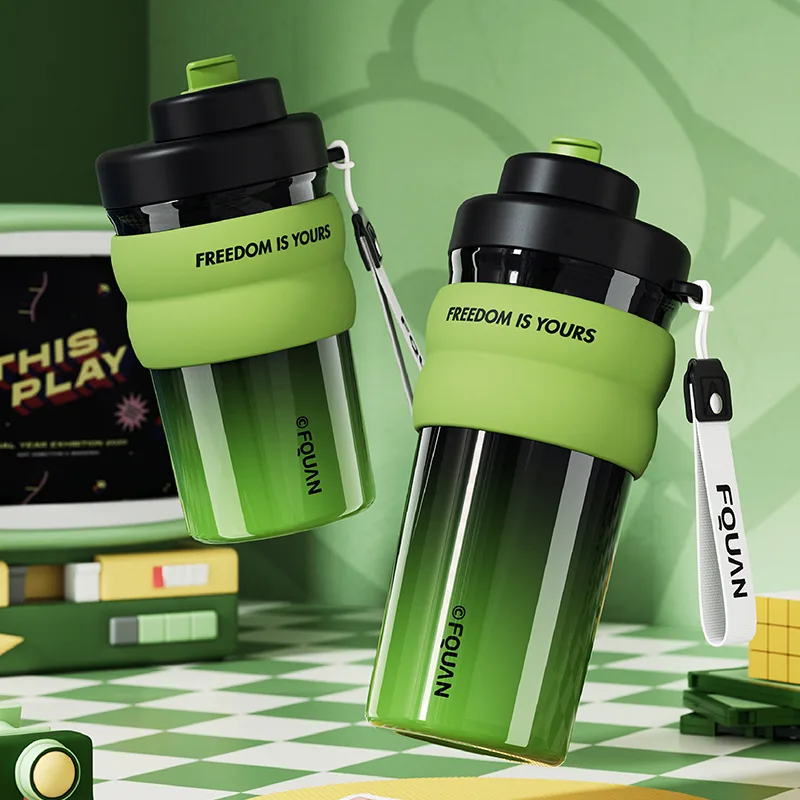choose green tumbler as a bulk gift tumbler