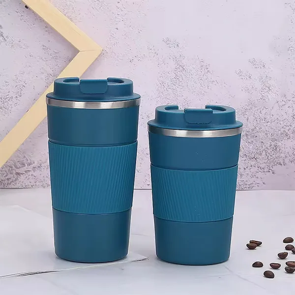 leakproof travel tumbler for commuters