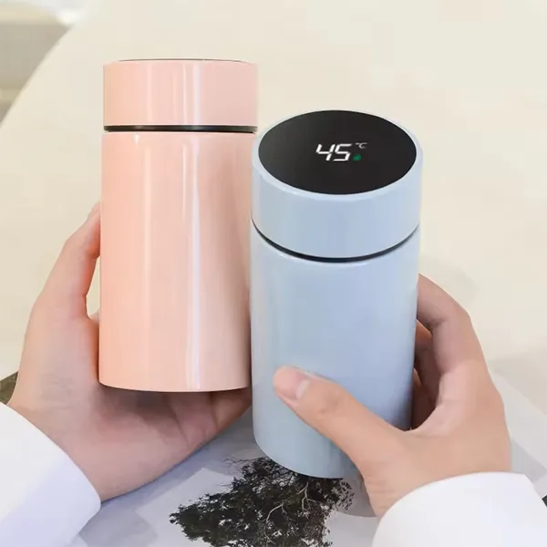 tumbler vacuum flask for hot drinks