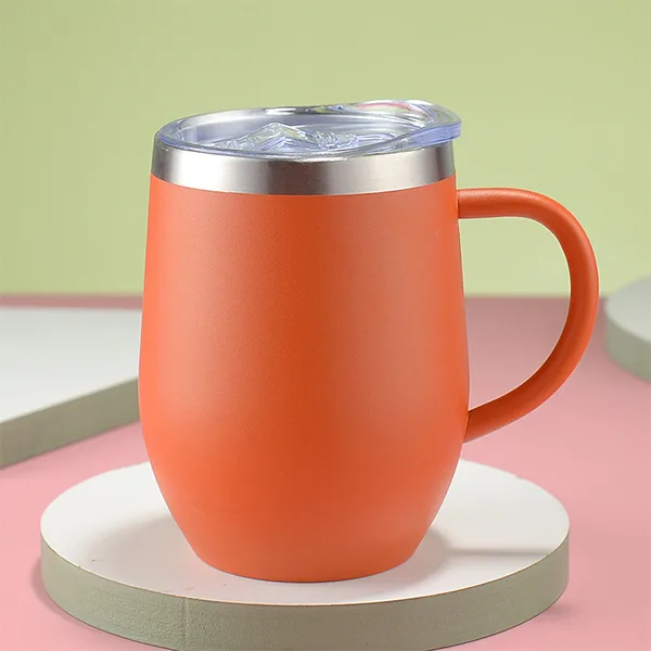 personalized tumbler with printed logo