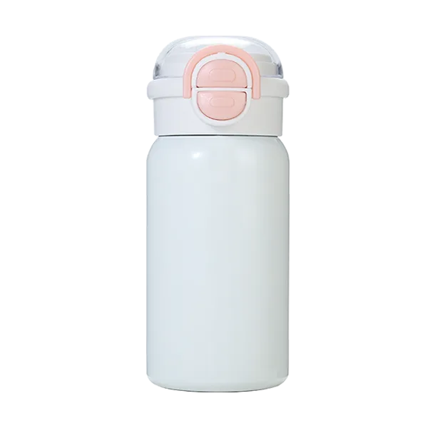 480ml Travel Tumbler with Handle Perfect for Work and Commute