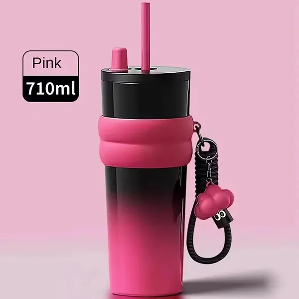 trending gift 710 travel coffee tumbler water bottle