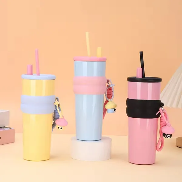 reusable tumbler for eco-conscious users