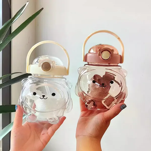 2026 trending products 1000ml plastic tumbler