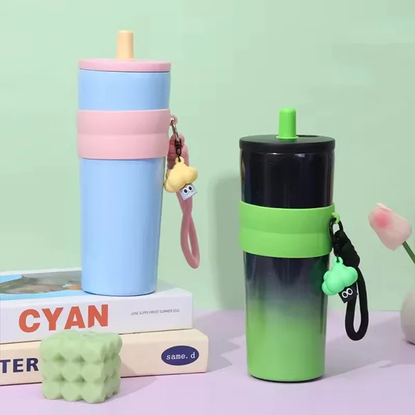 large capacity tumbler for hydration