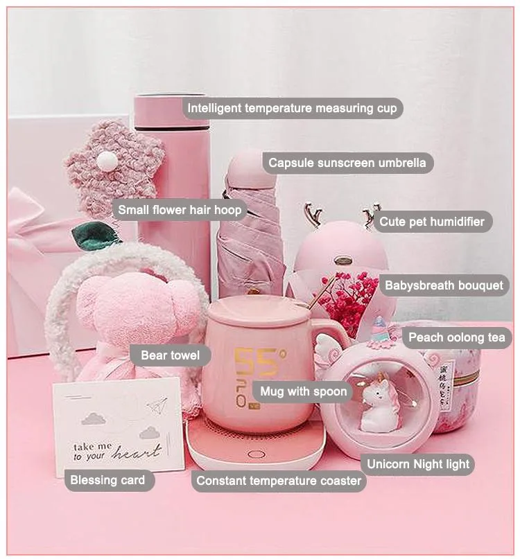 luxury tumblers gift set for Valentine’s Day