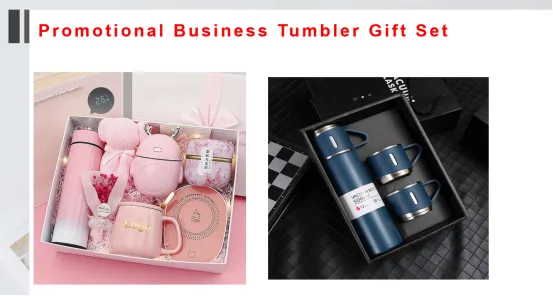 PromotionalBusiness Tumbler Gift Set