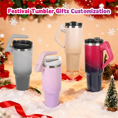 Festival Tumbler Gifts: The Hottest Promotional Trend for 2025