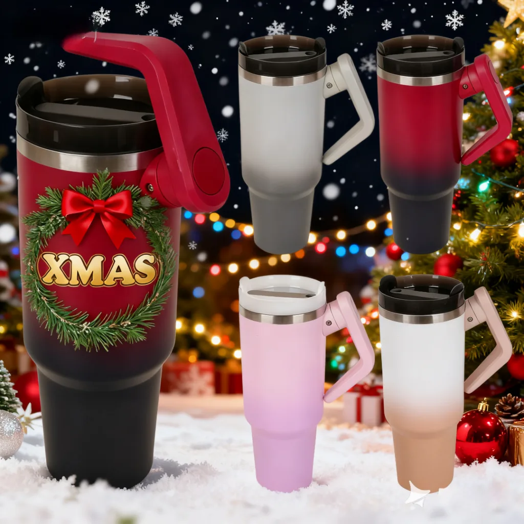 Festival tumbler gift customization