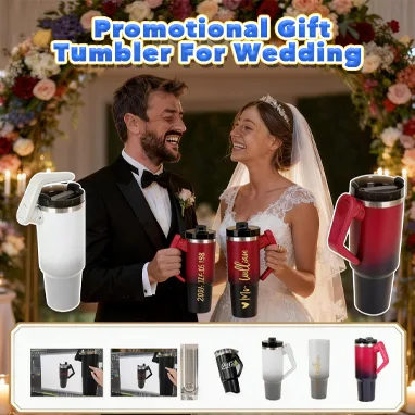 Why Personalized Wedding Tumbler Gifts Are the Perfect Souvenir for Guests in 2025