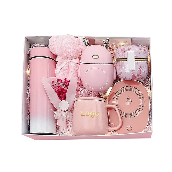 Premium Promotional Tumblers Gift Set OEM Insulated Cup for Business & Events