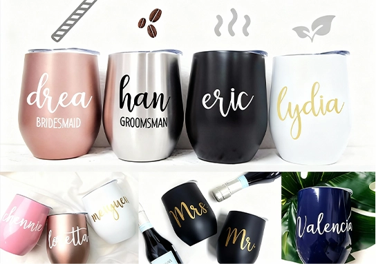 2 Corporate Tumbler Gifts