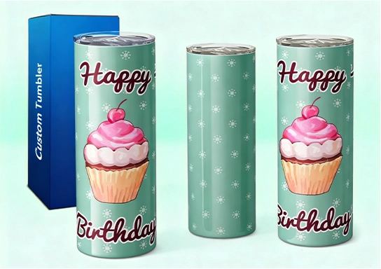 5 Birthday Tumbler Gifts