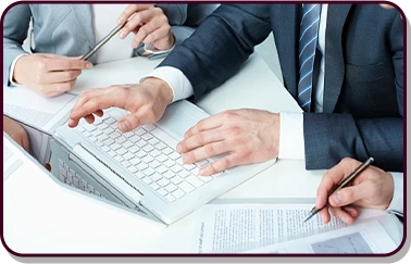 ⑤Sign The Agreement