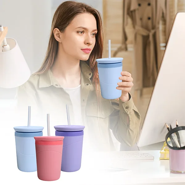 cooling tumbler stainless steel drink chiller cup