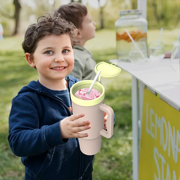 tumbler ice cream cup