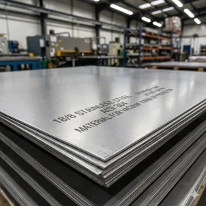 188 stainless steel tumbler raw material