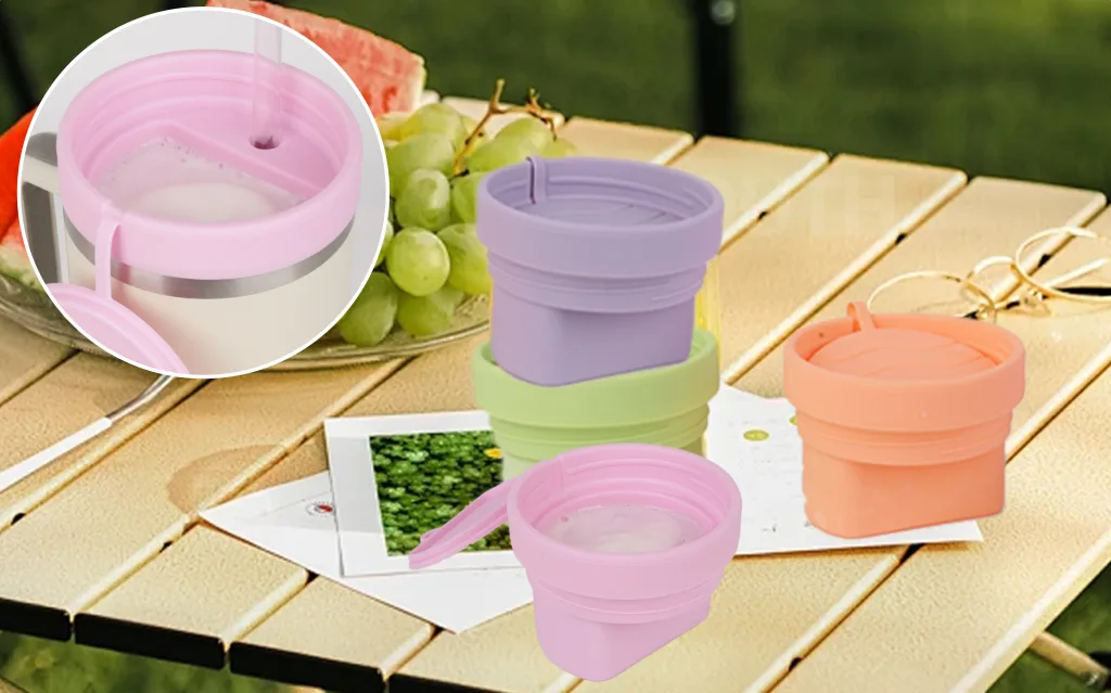 insulated tumbler accessory ice cream cup